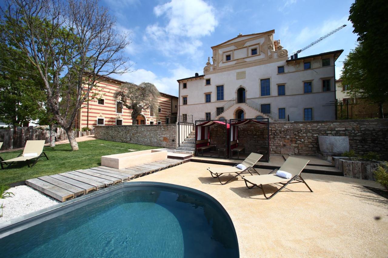 Villa Balis Crema Verona Hills (Adults Only) Греццана Экстерьер фото