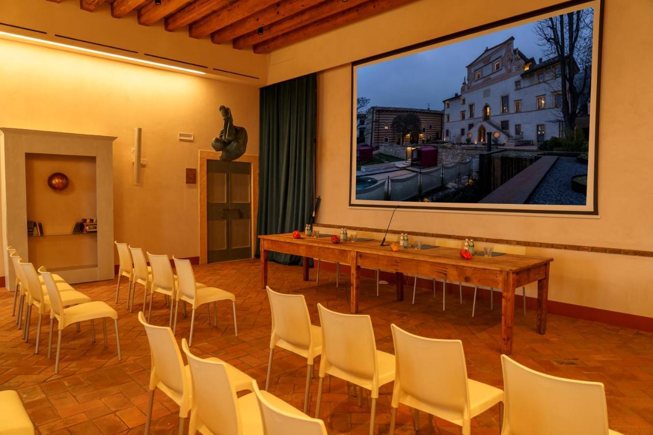 Villa Balis Crema Verona Hills (Adults Only) Греццана Экстерьер фото