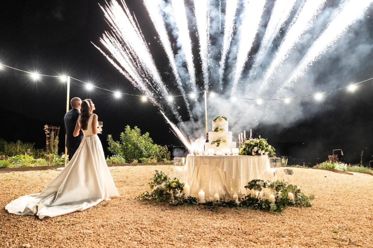 Villa Balis Crema Verona Hills (Adults Only) Греццана Экстерьер фото