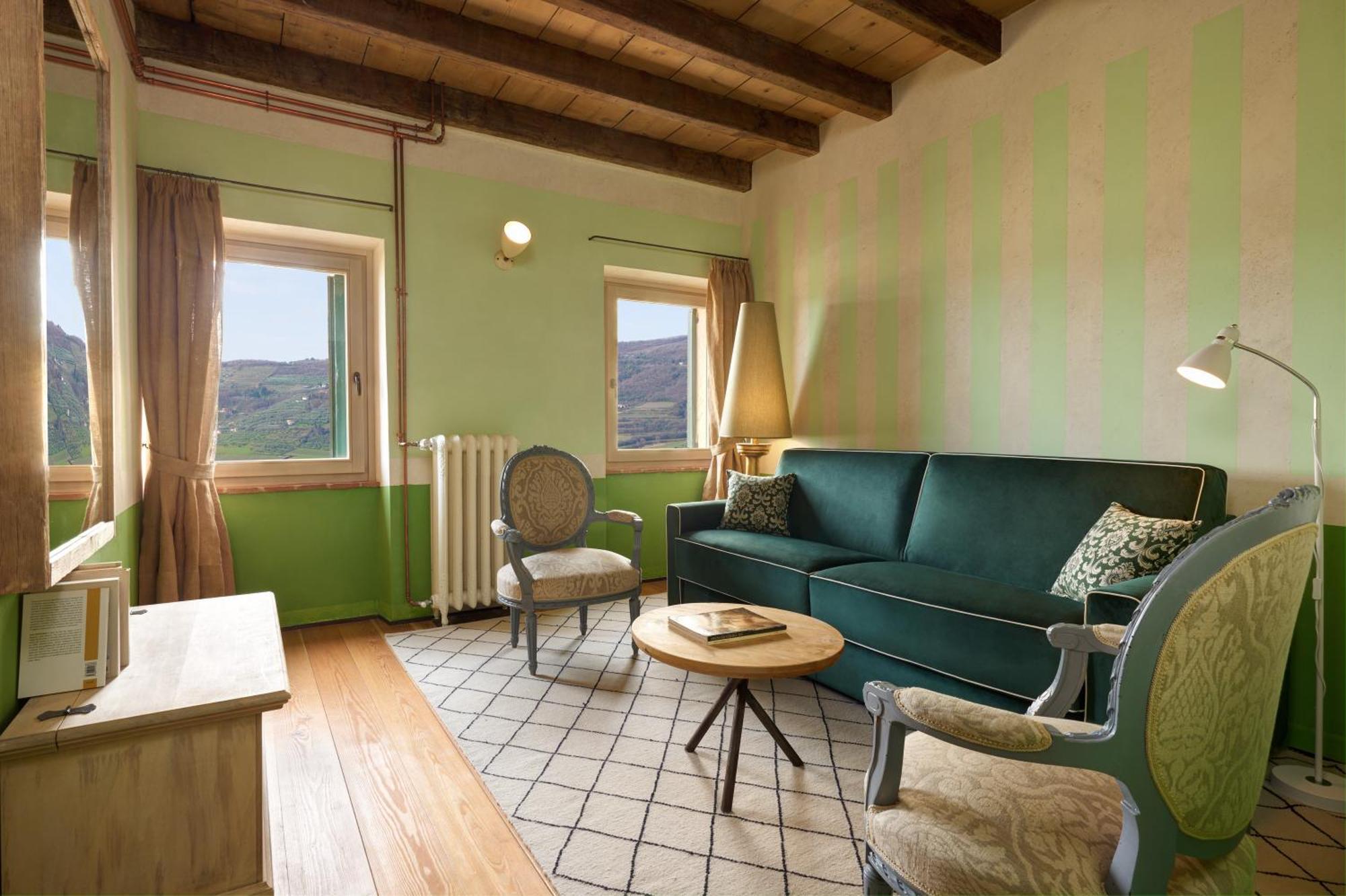 Villa Balis Crema Verona Hills (Adults Only) Греццана Экстерьер фото