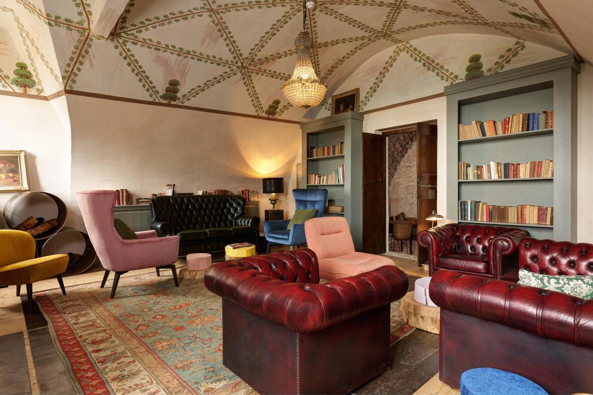 Villa Balis Crema Verona Hills (Adults Only) Греццана Экстерьер фото