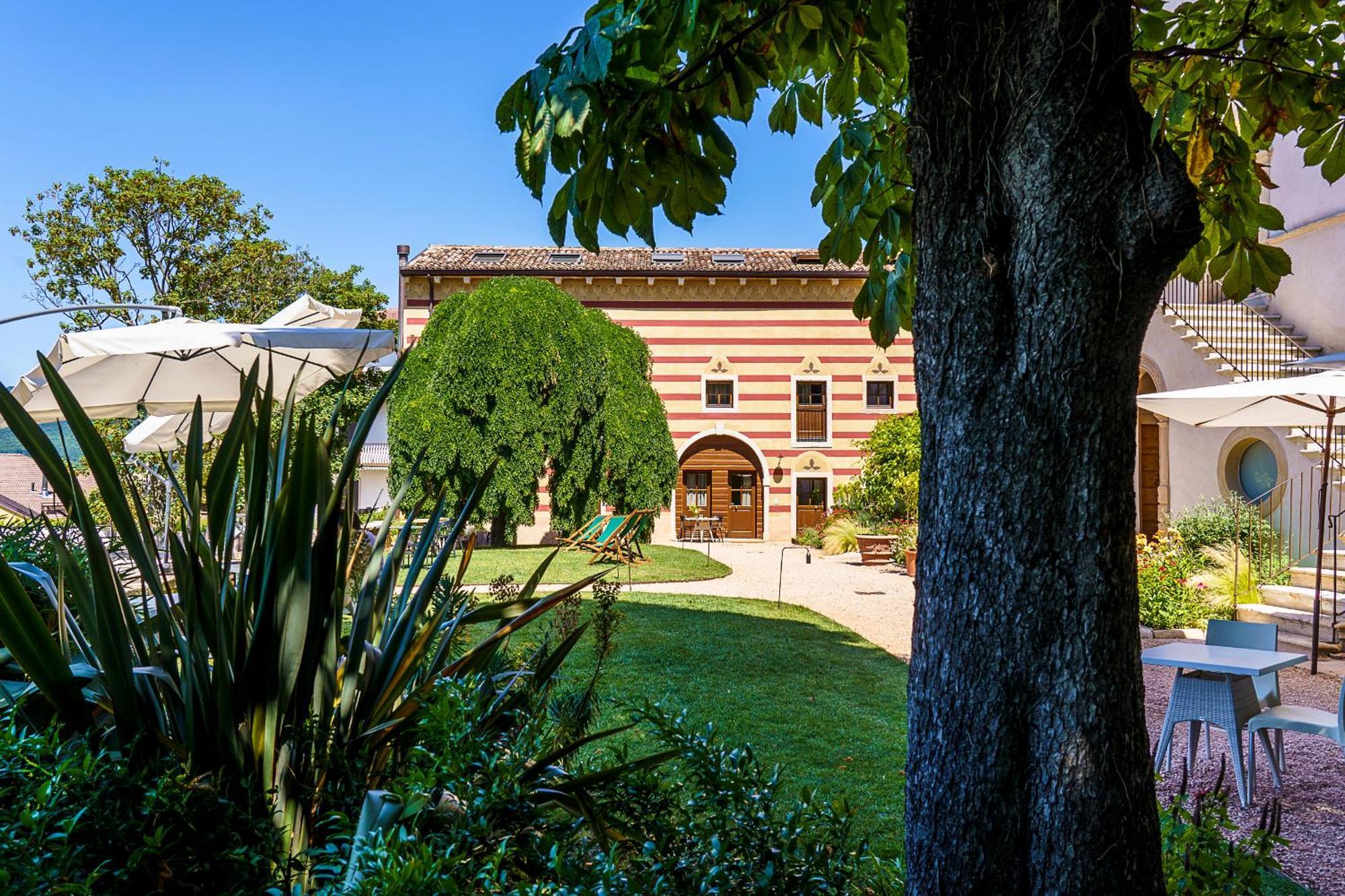 Villa Balis Crema Verona Hills (Adults Only) Греццана Экстерьер фото