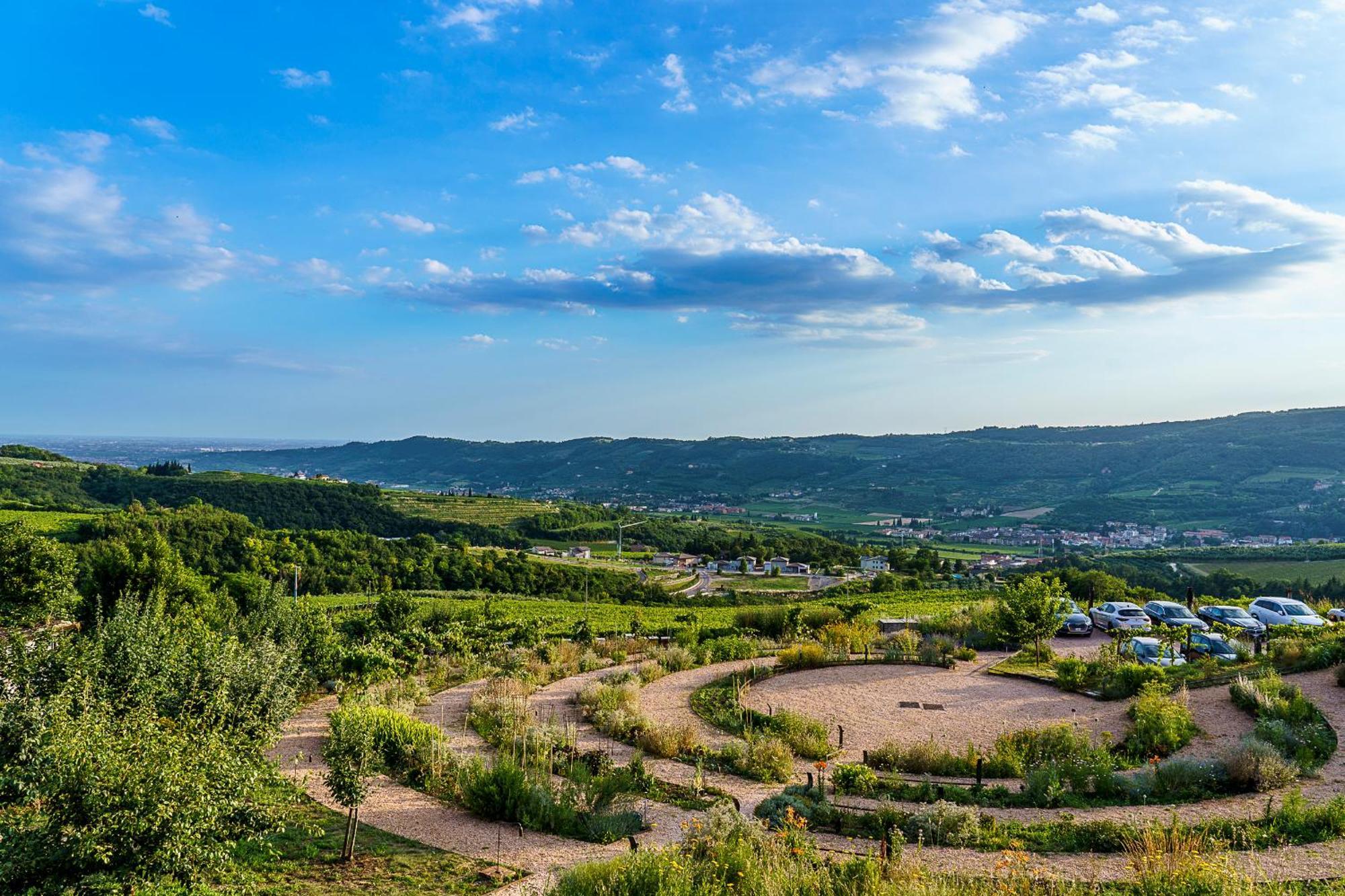 Villa Balis Crema Verona Hills (Adults Only) Греццана Экстерьер фото