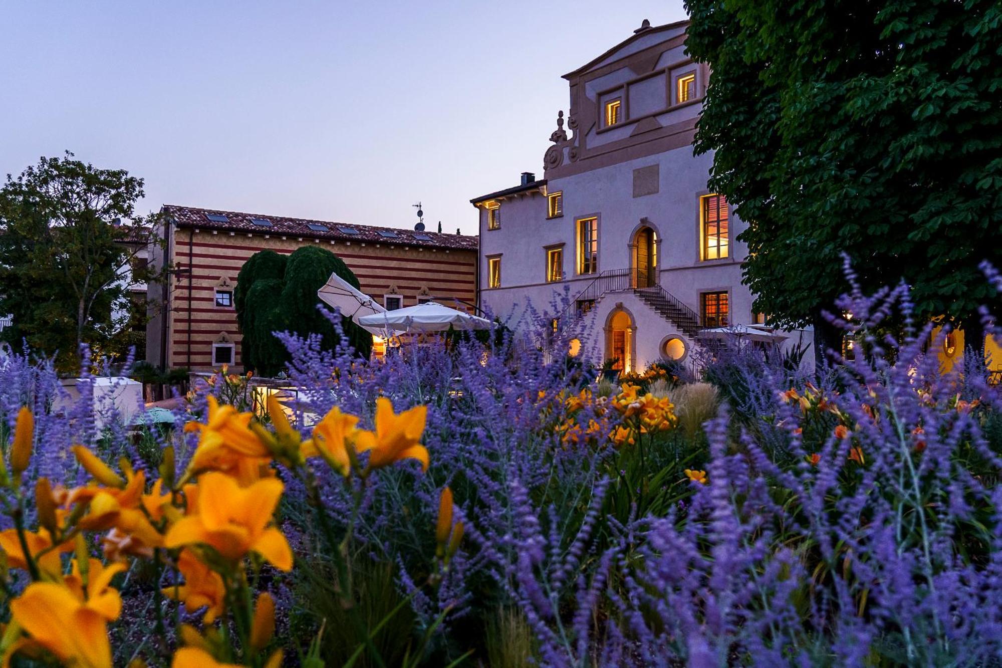 Villa Balis Crema Verona Hills (Adults Only) Греццана Экстерьер фото