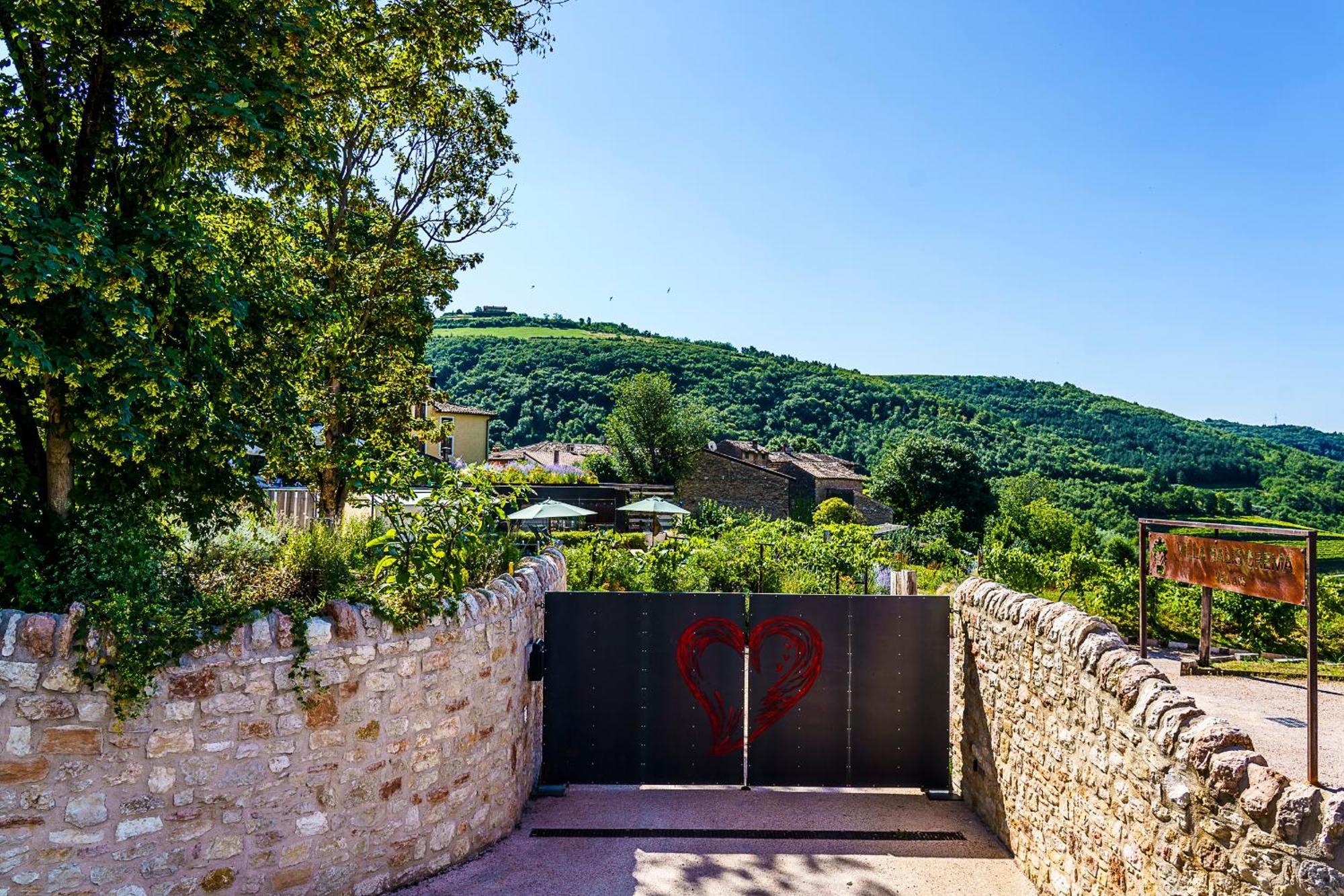 Villa Balis Crema Verona Hills (Adults Only) Греццана Экстерьер фото