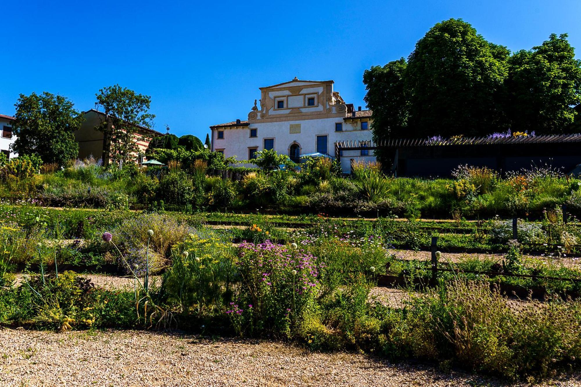 Villa Balis Crema Verona Hills (Adults Only) Греццана Экстерьер фото