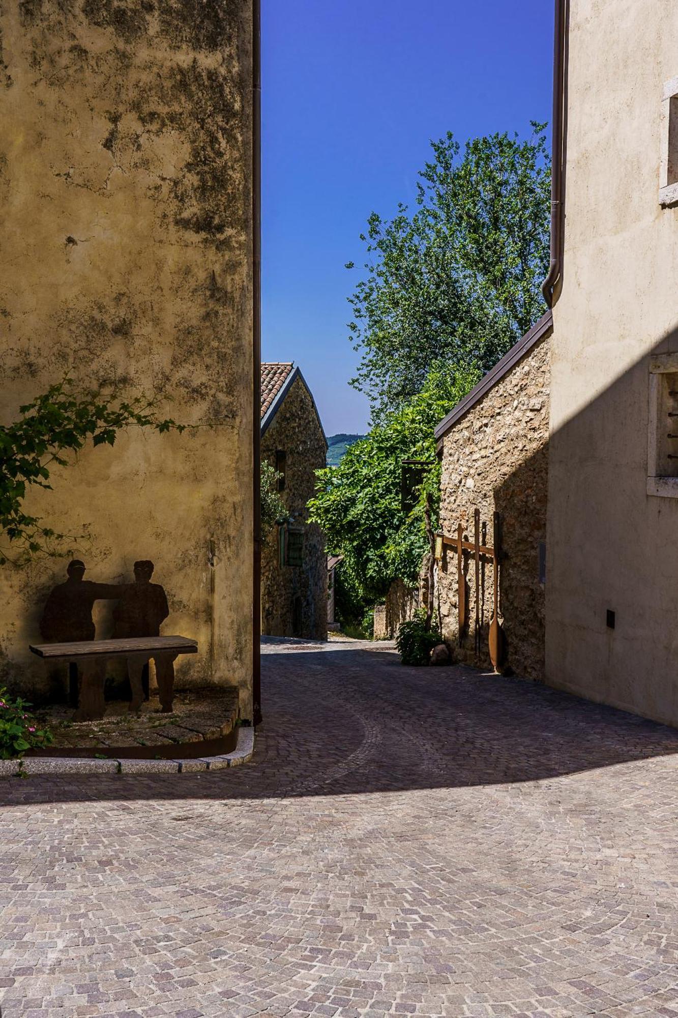 Villa Balis Crema Verona Hills (Adults Only) Греццана Экстерьер фото
