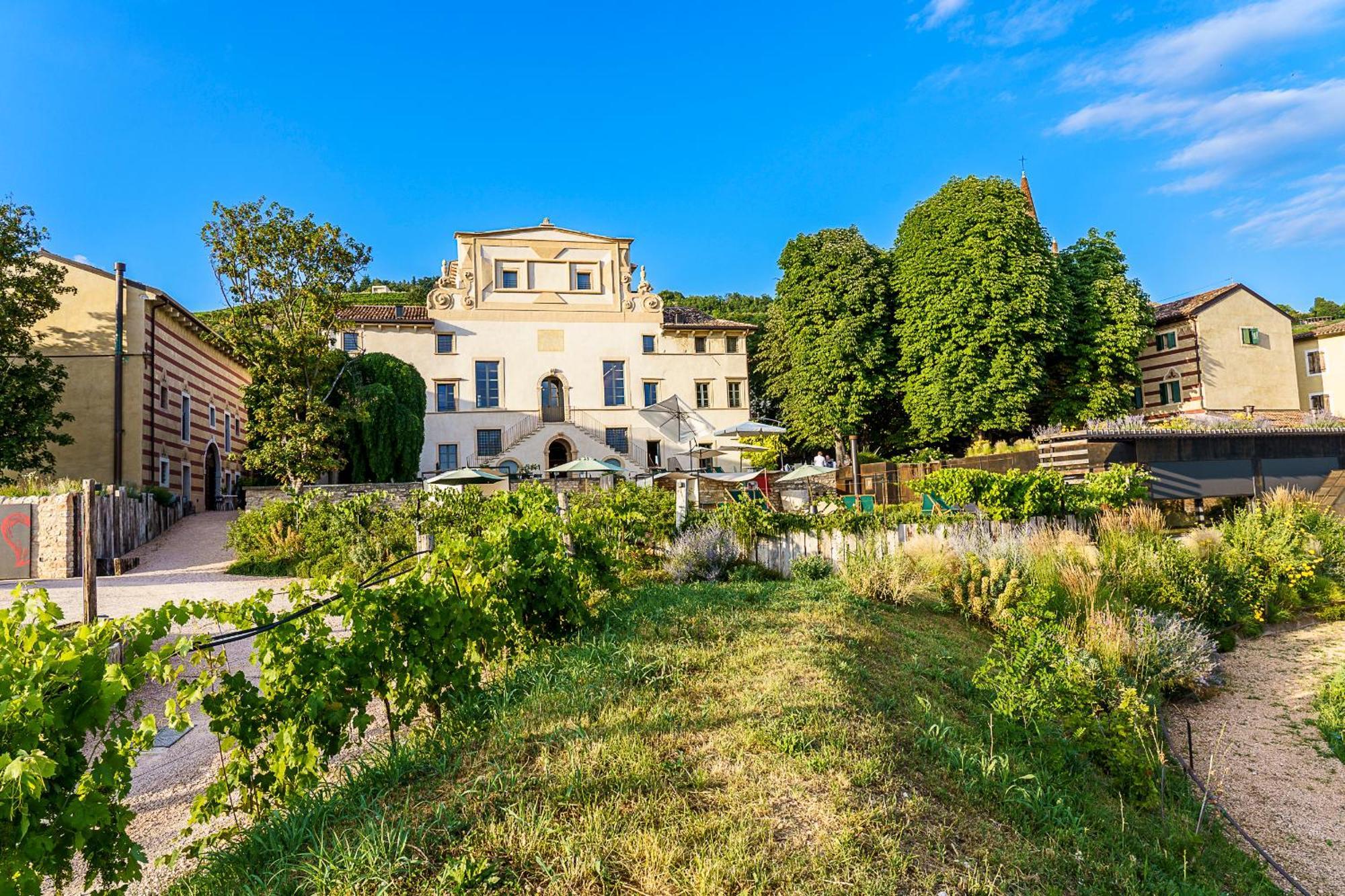 Villa Balis Crema Verona Hills (Adults Only) Греццана Экстерьер фото