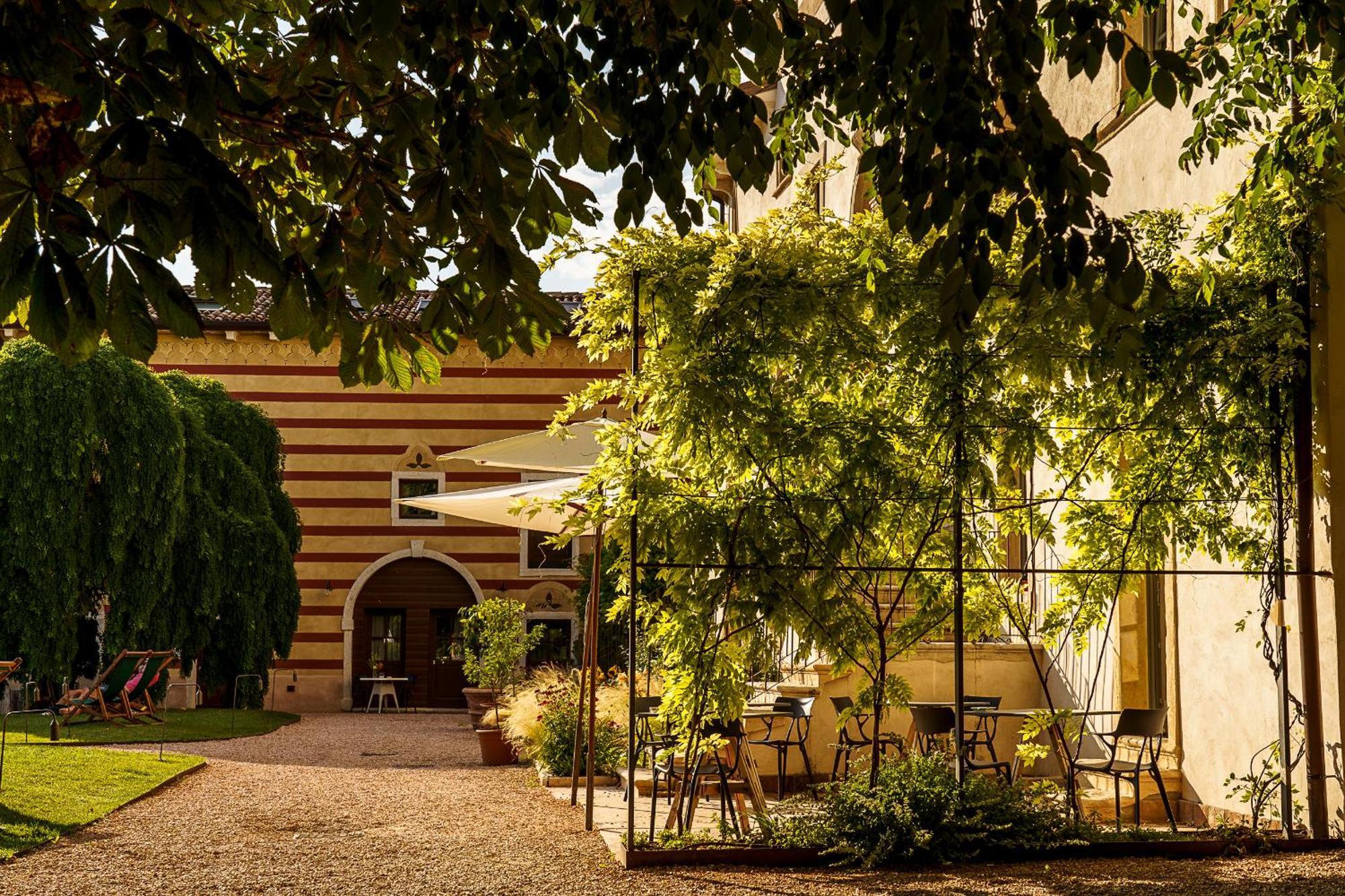 Villa Balis Crema Verona Hills (Adults Only) Греццана Экстерьер фото