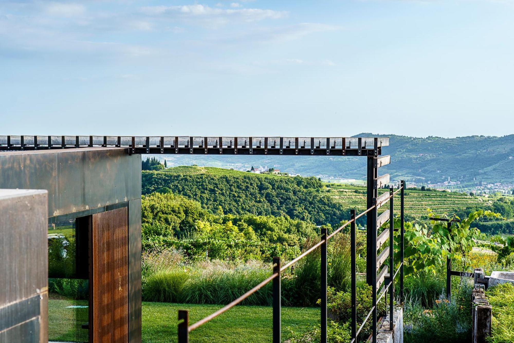 Villa Balis Crema Verona Hills (Adults Only) Греццана Экстерьер фото